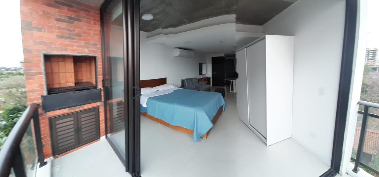Edificio Flats Del Sol Daire Asuncion Dış mekan fotoğraf